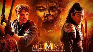 The Mummy: Tomb of the Dragon Emperor